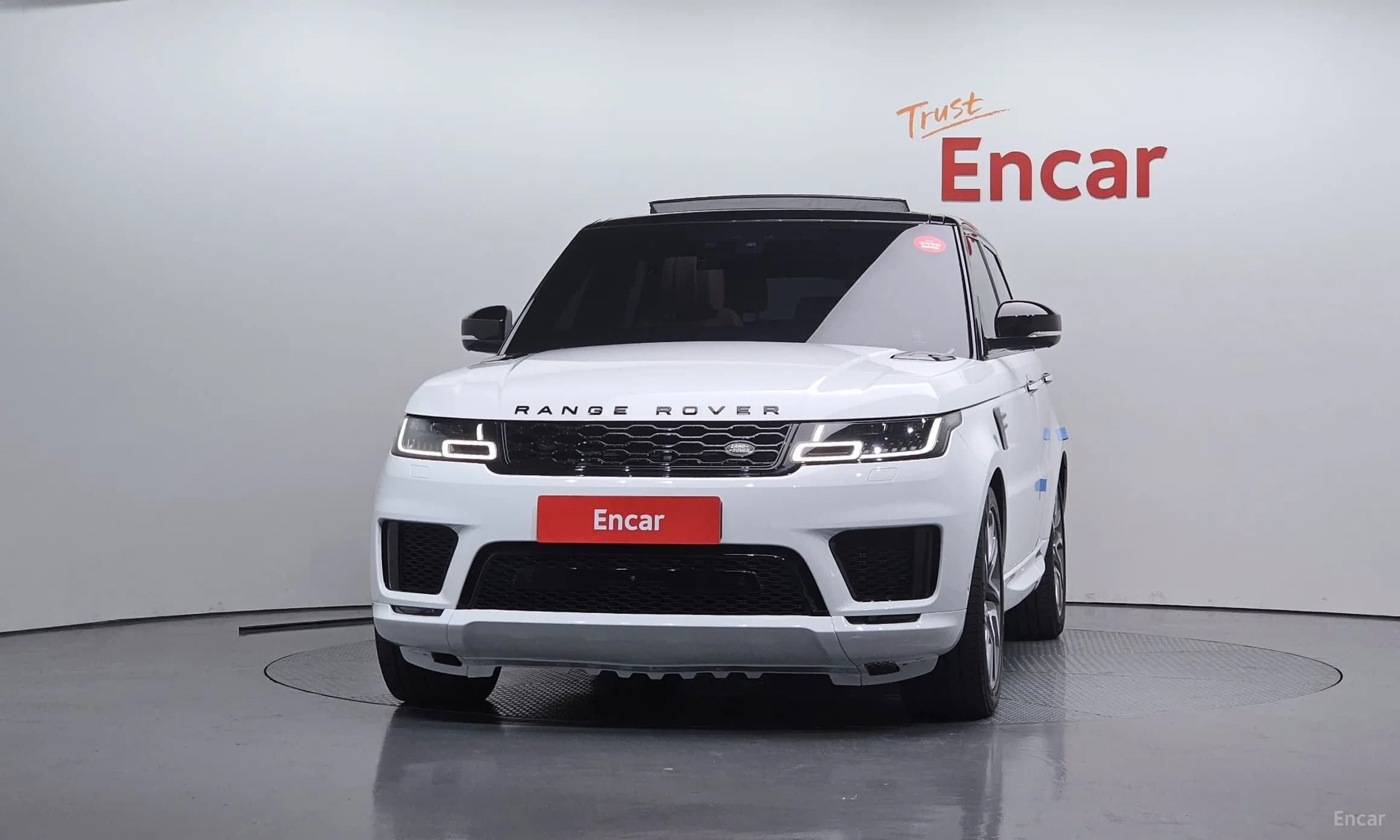 Range Rover Sport 2nd Generation