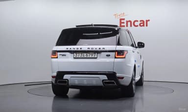 Range Rover Sport 2nd Generation