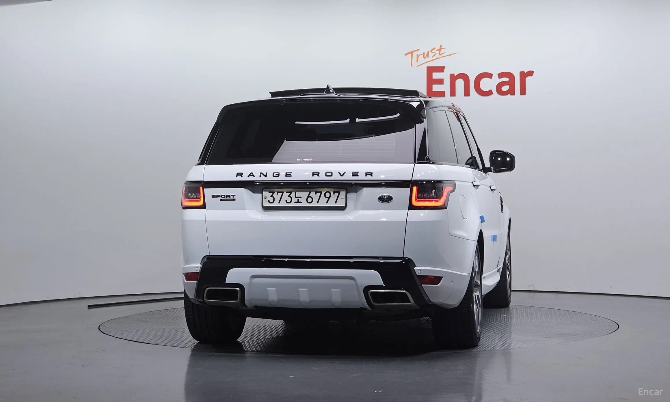 Range Rover Sport 2nd Generation