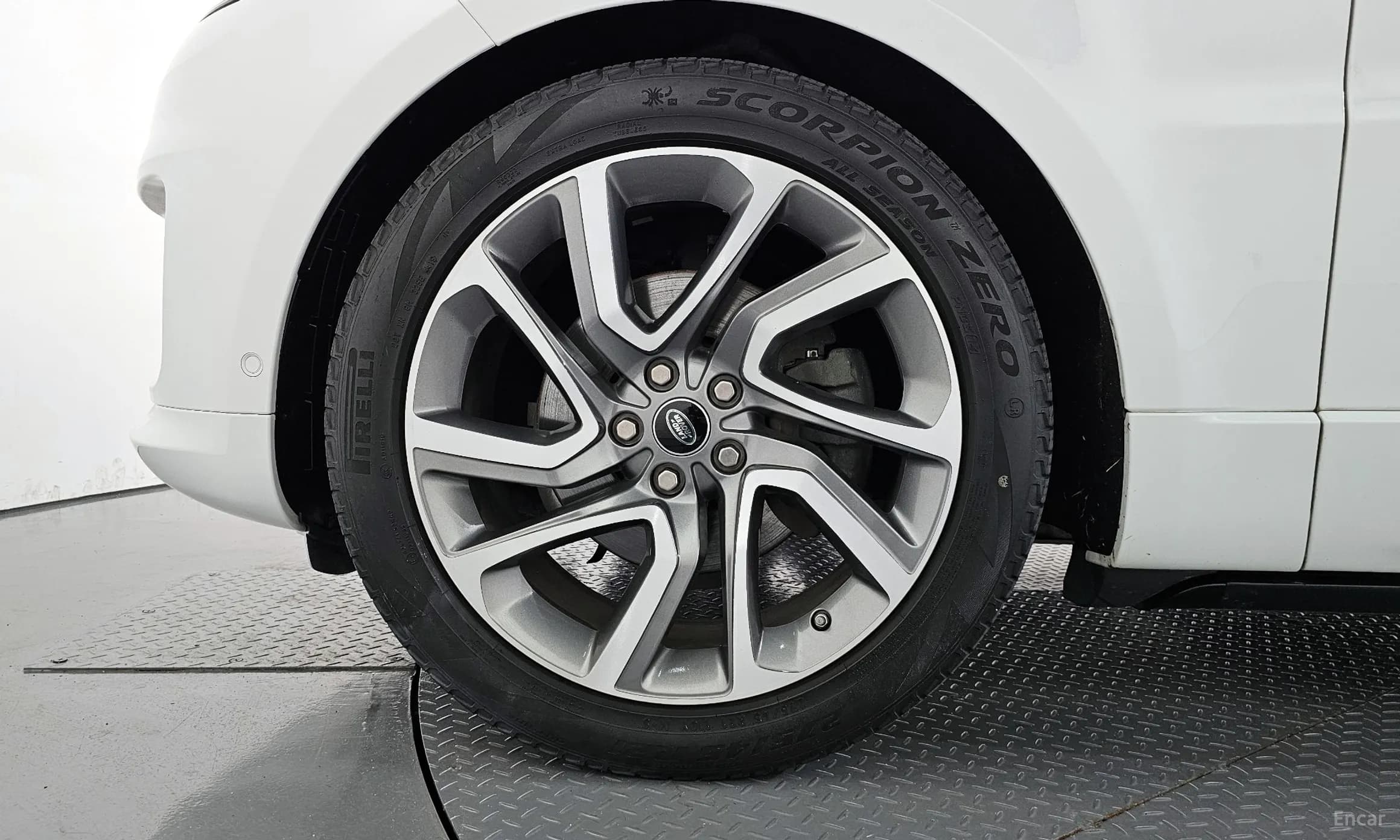 Range Rover Sport 2nd Generation