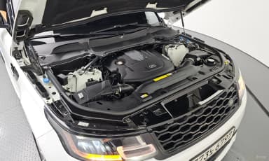 Range Rover Sport 2nd Generation