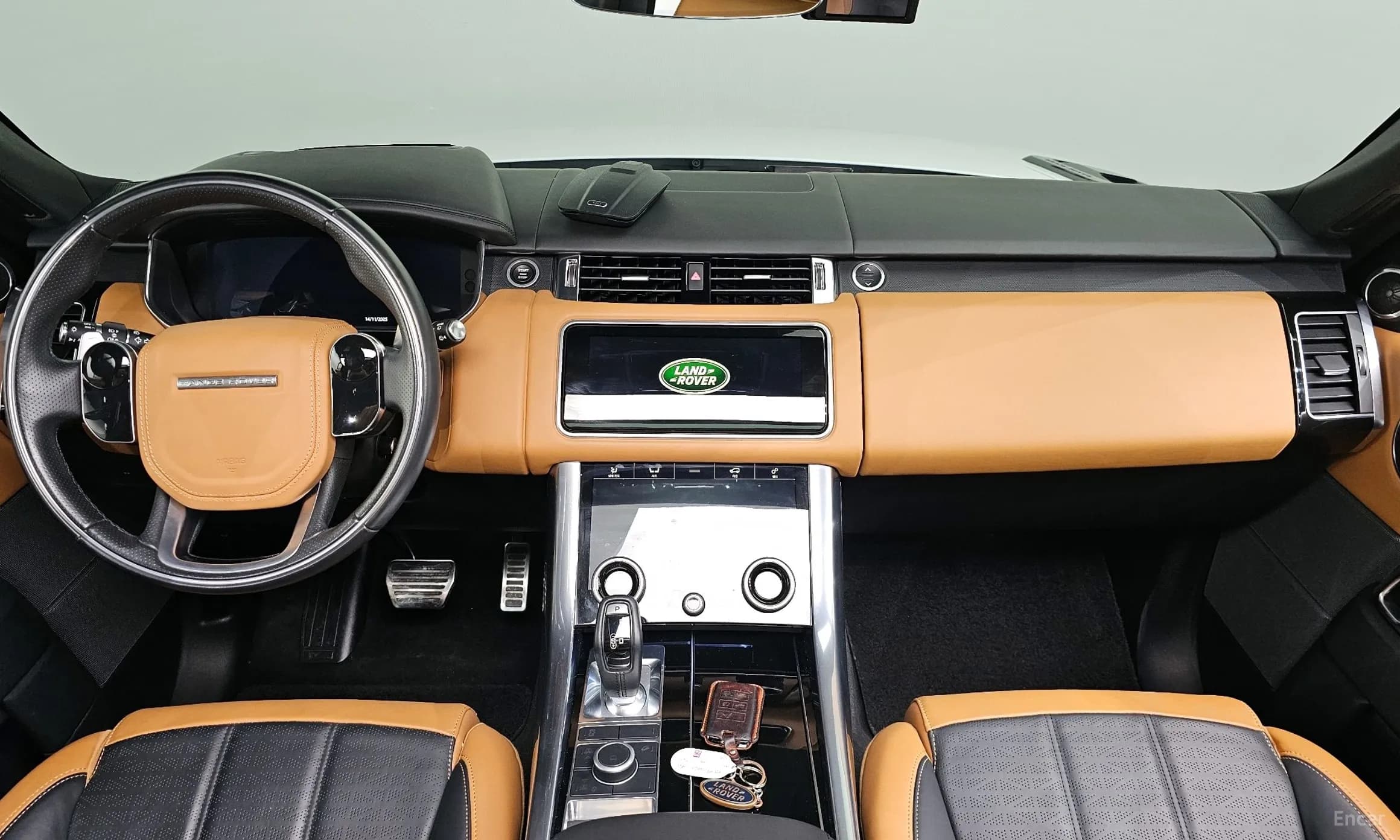 Range Rover Sport 2nd Generation