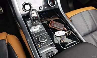 Range Rover Sport 2nd Generation