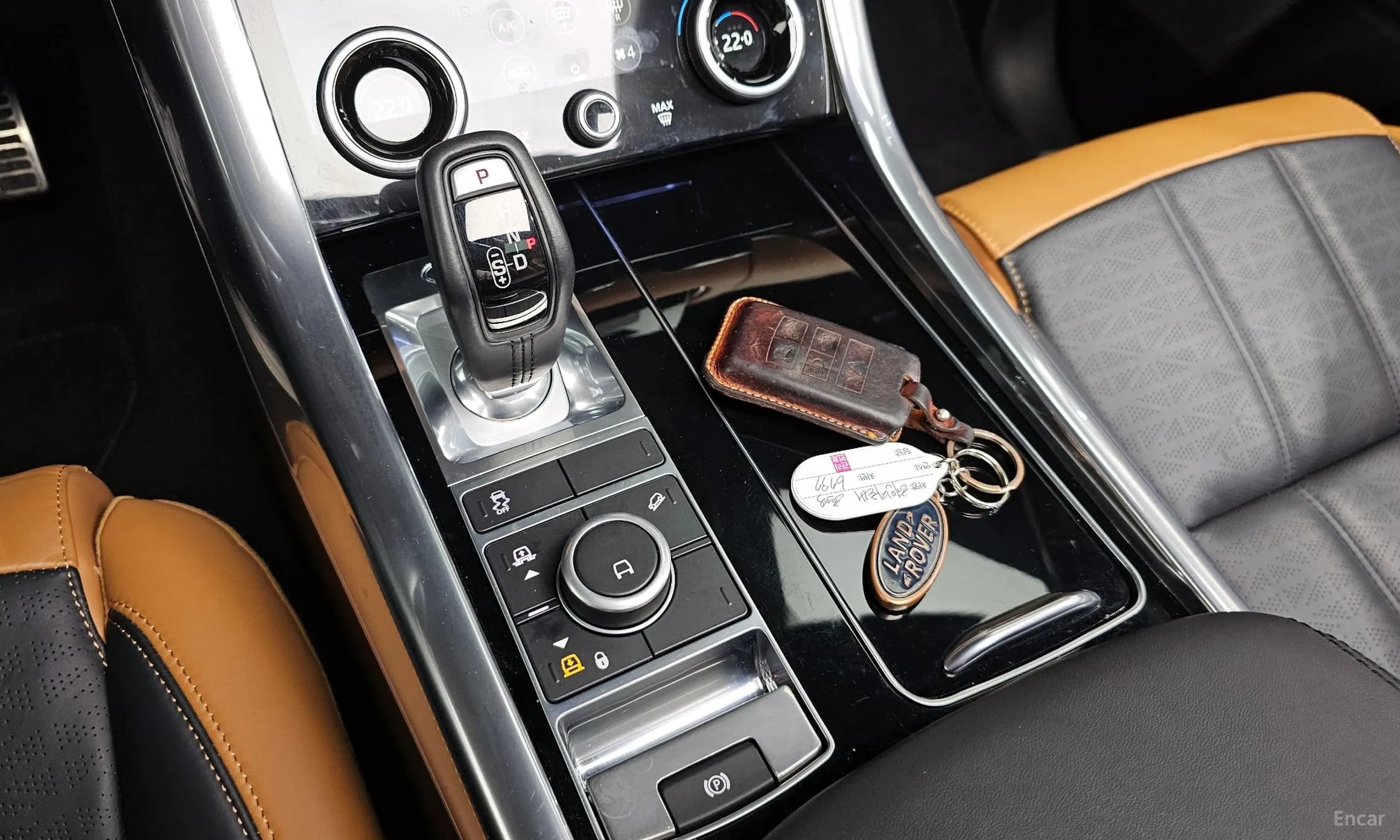 Range Rover Sport 2nd Generation