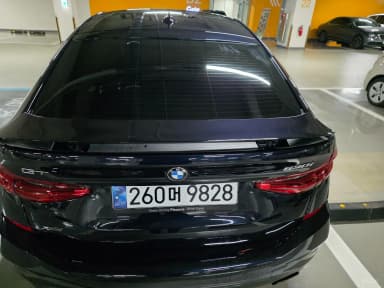 6-Series GT (G32)