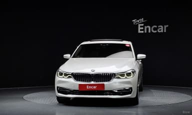6-Series GT (G32)