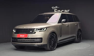 Range Rover 5th Generation