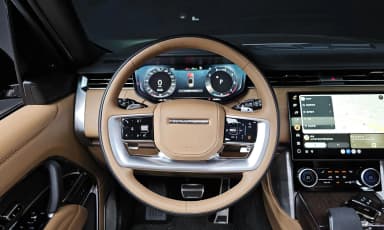 Range Rover 5th Generation