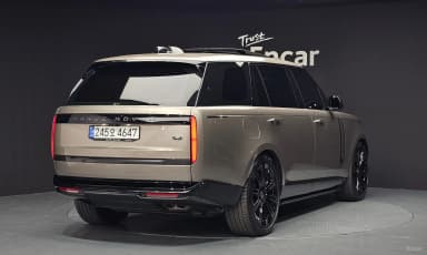 Range Rover 5th Generation