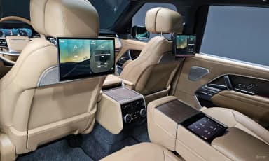 Range Rover 5th Generation