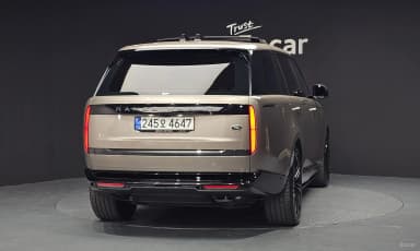 Range Rover 5th Generation