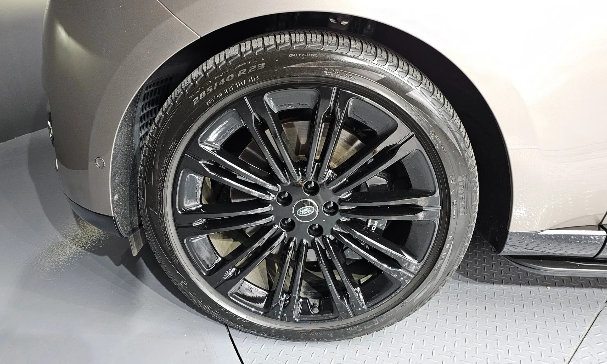 Range Rover 5th Generation