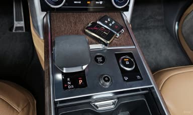 Range Rover 5th Generation