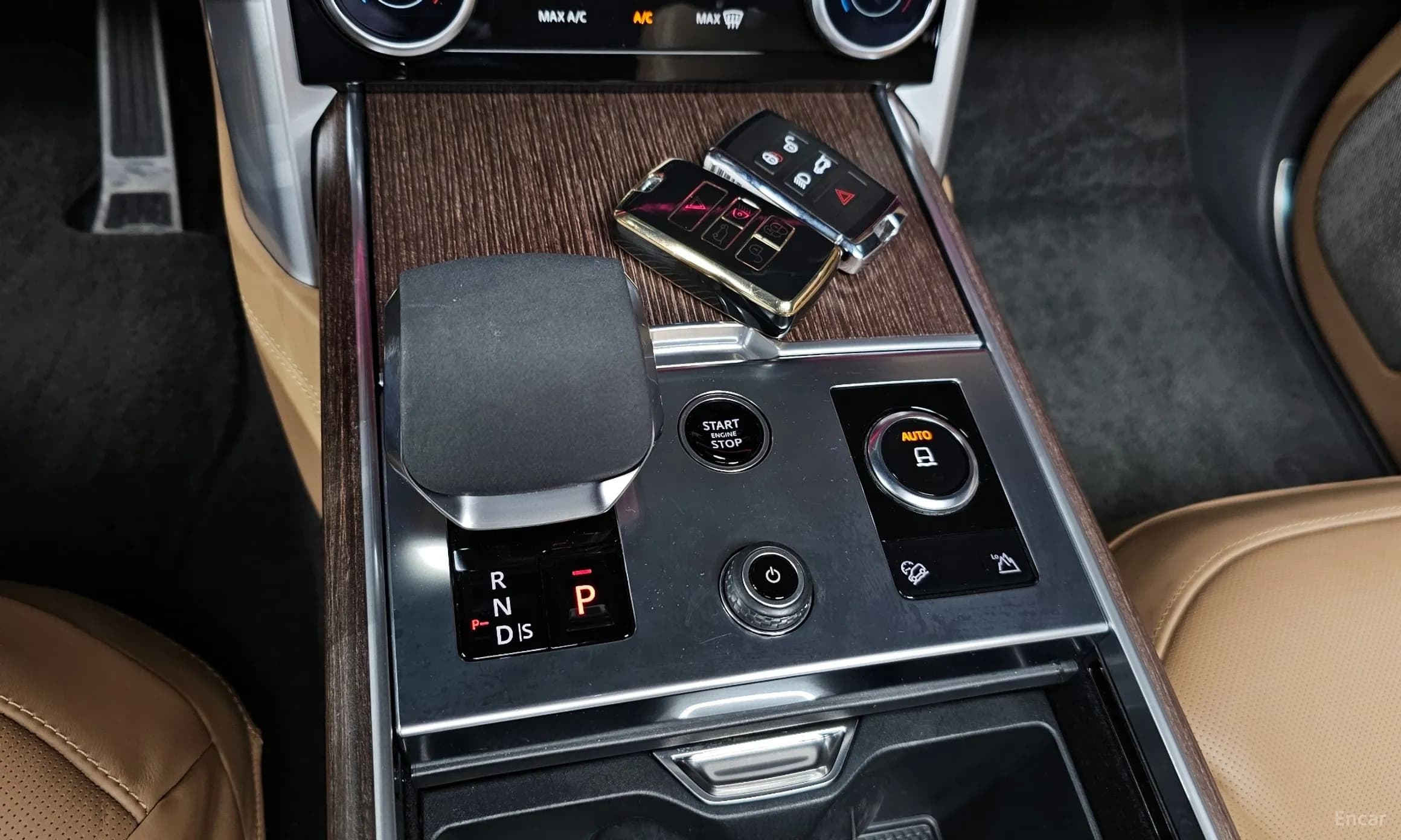 Range Rover 5th Generation