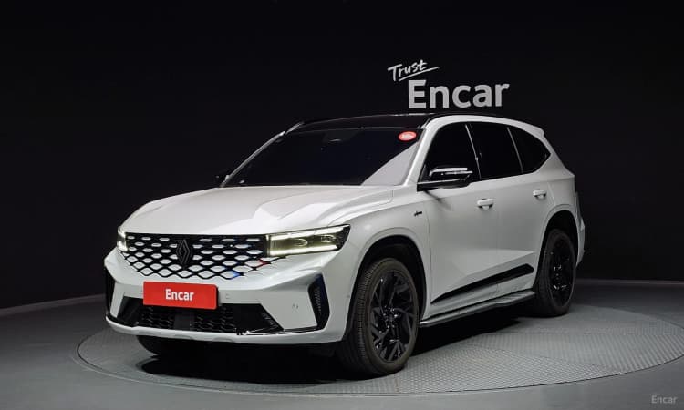 Grang Koleos