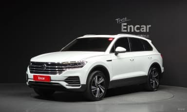 Touareg 3rd Generation