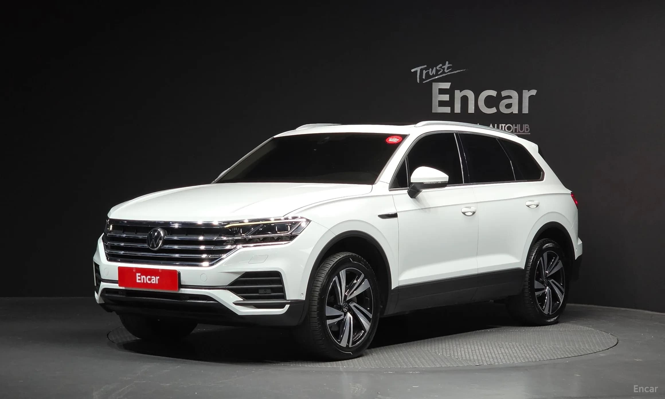 Touareg 3rd Generation