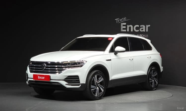 Touareg 3rd Generation
