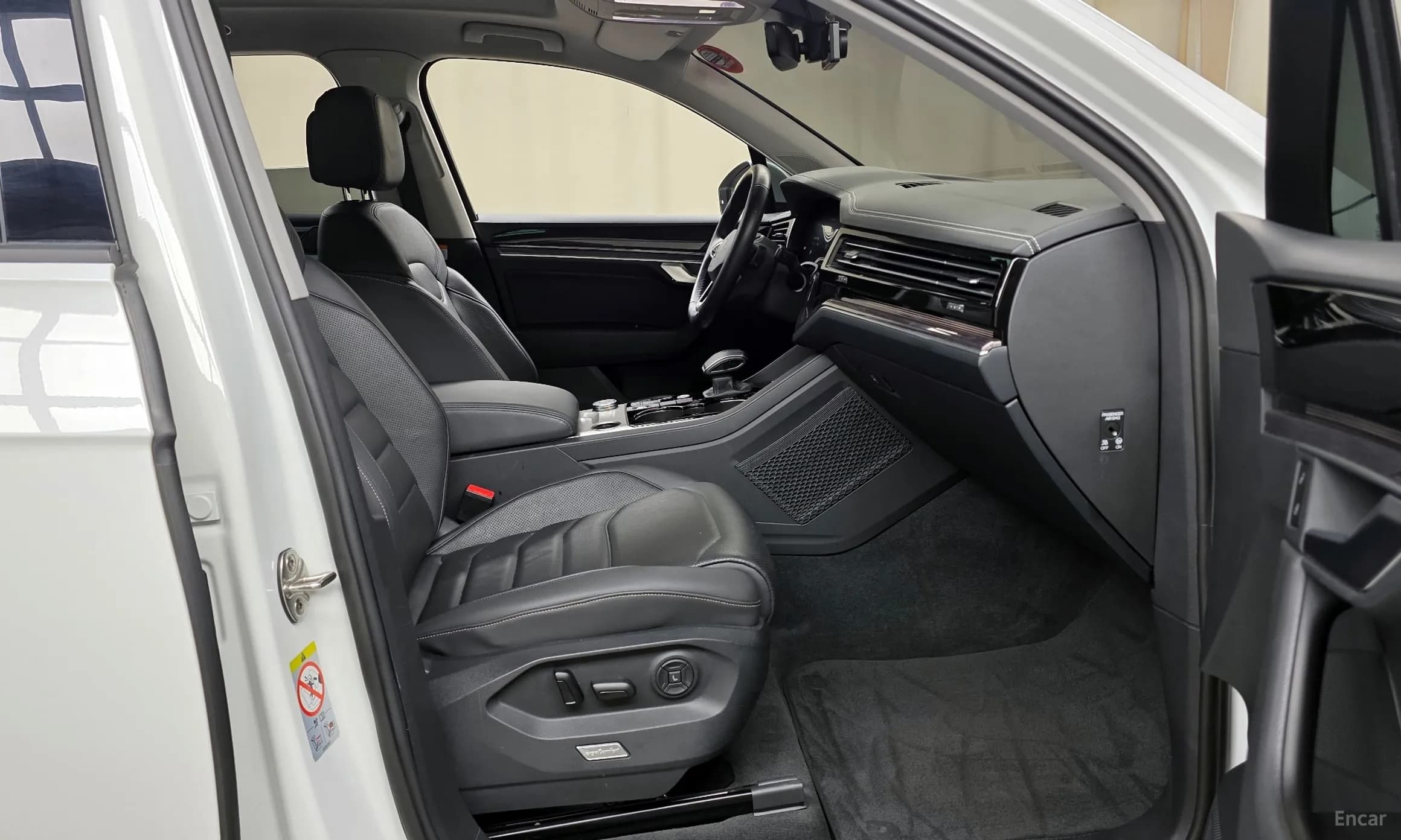 Touareg 3rd Generation