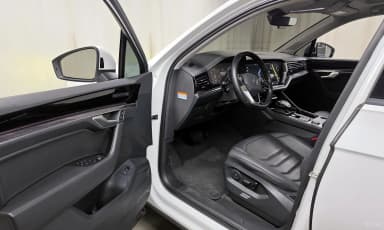 Touareg 3rd Generation