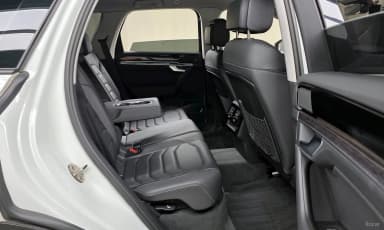 Touareg 3rd Generation