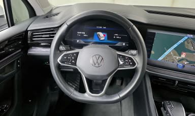 Touareg 3rd Generation