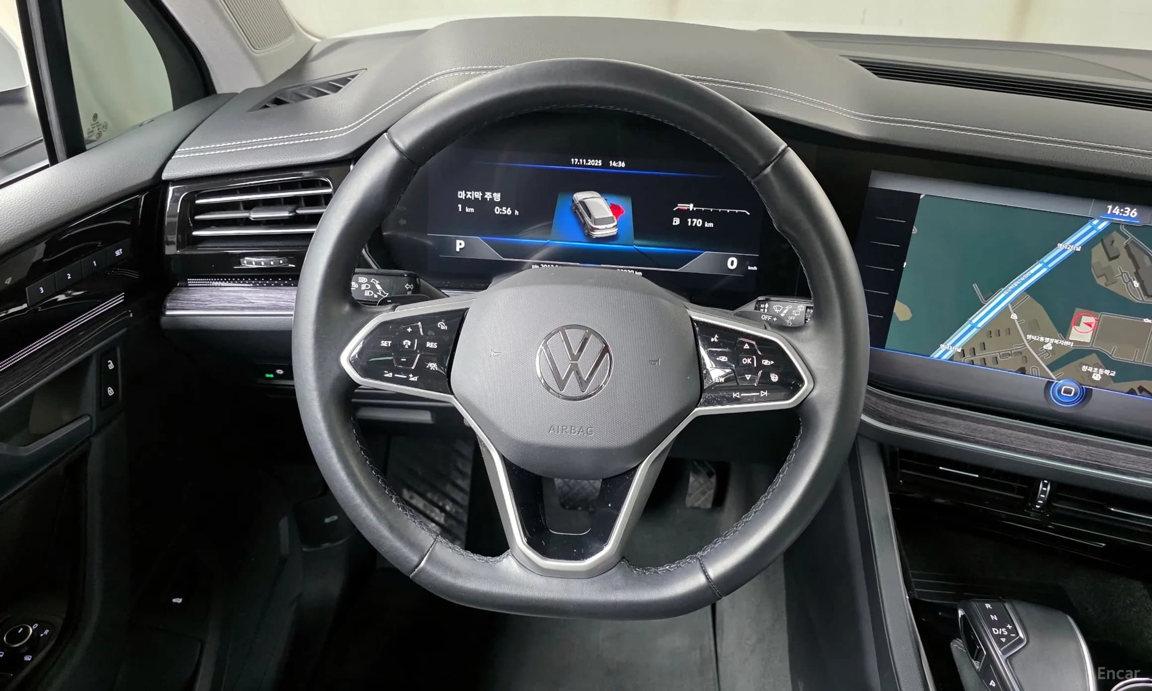 Touareg 3rd Generation