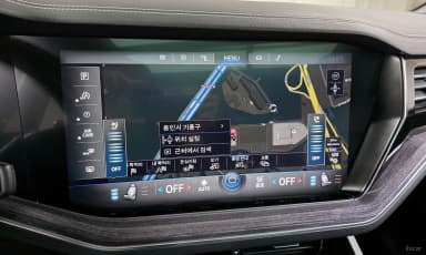 Touareg 3rd Generation