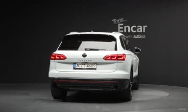 Touareg 3rd Generation