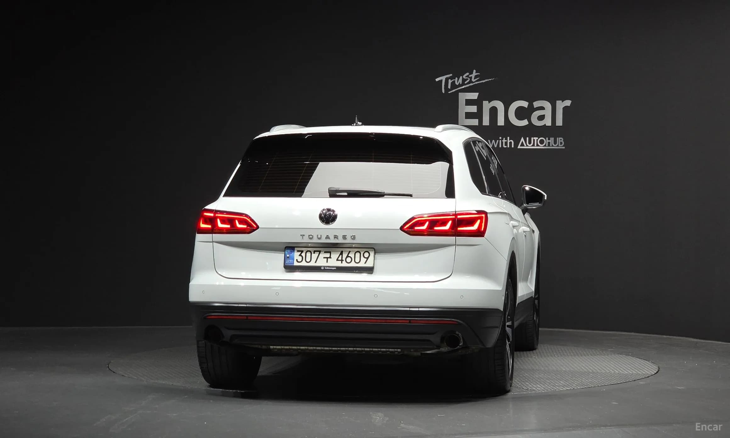 Touareg 3rd Generation