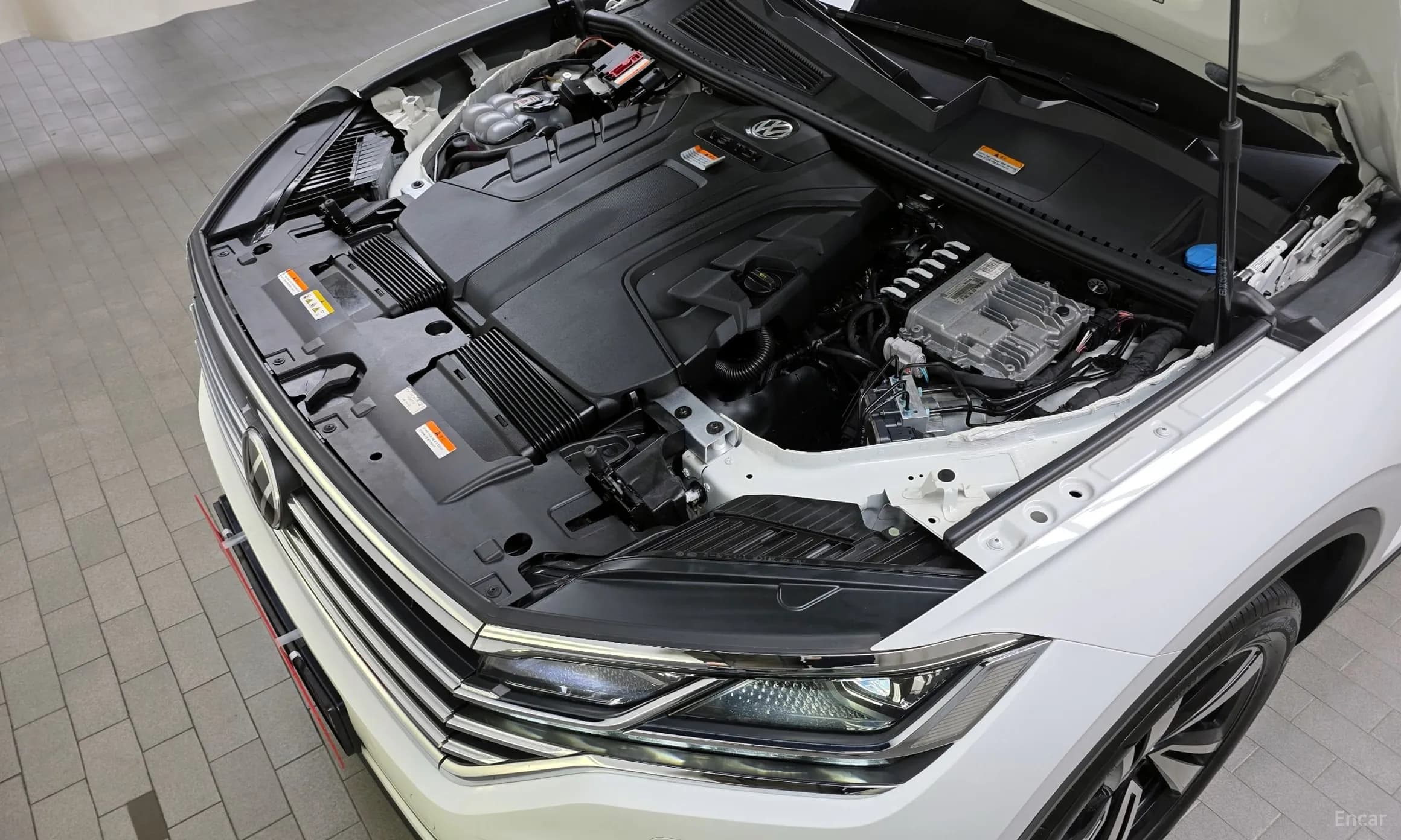 Touareg 3rd Generation