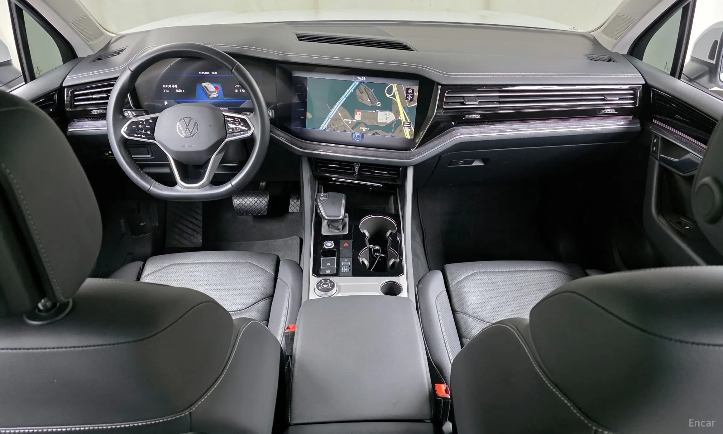 Touareg 3rd Generation