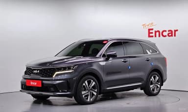 Sorento 4th generation