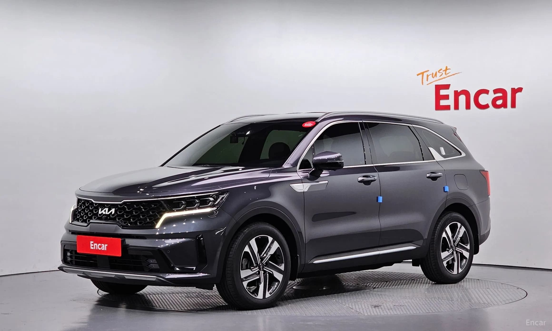 Sorento 4th generation