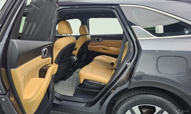 Sorento 4th generation