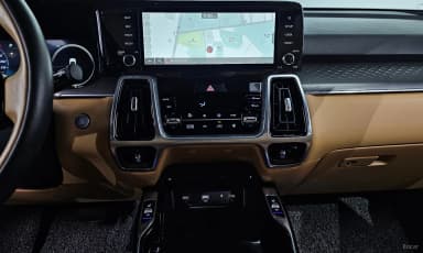 Sorento 4th generation
