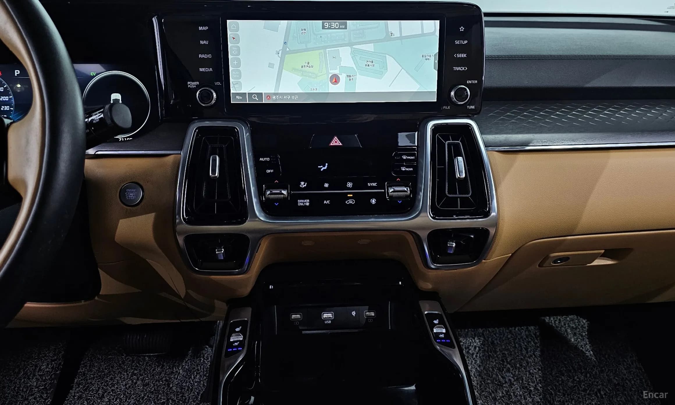 Sorento 4th generation