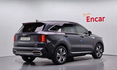 Sorento 4th generation