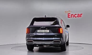 Sorento 4th generation