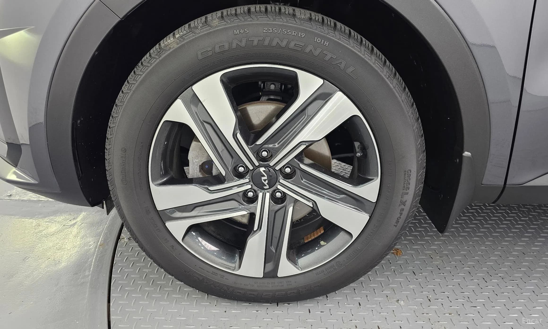 Sorento 4th generation