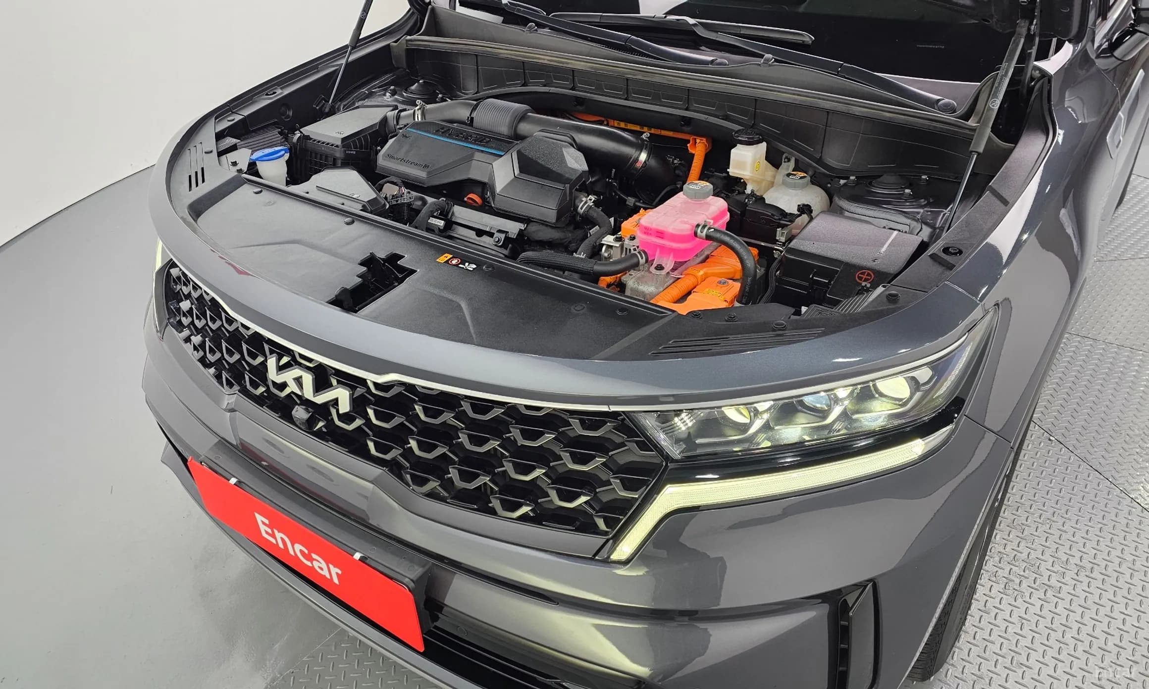 Sorento 4th generation