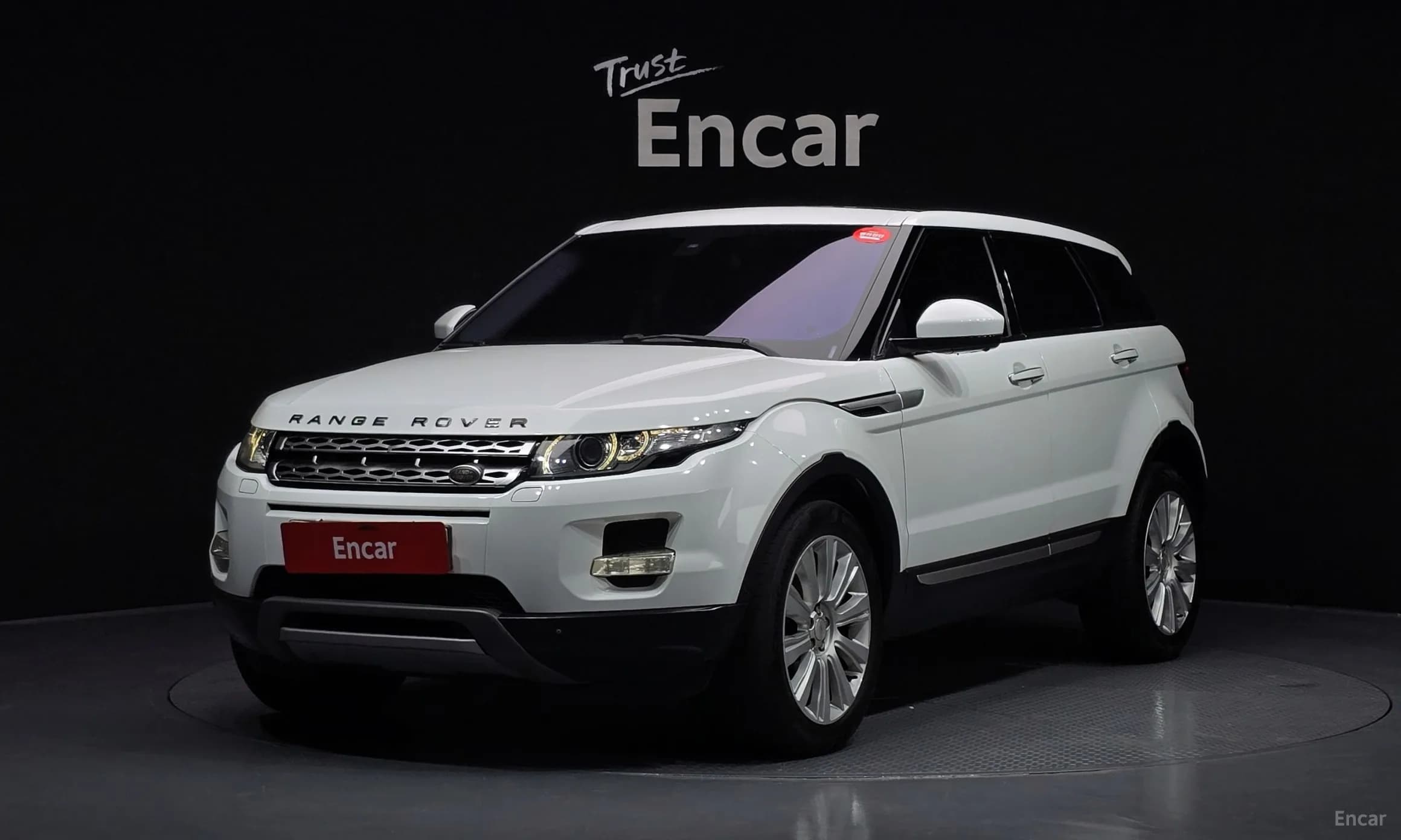 Range Rover Evoque