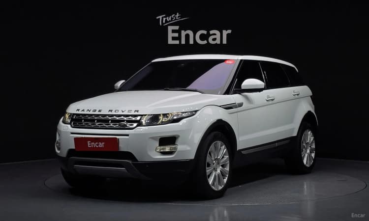 Range Rover Evoque
