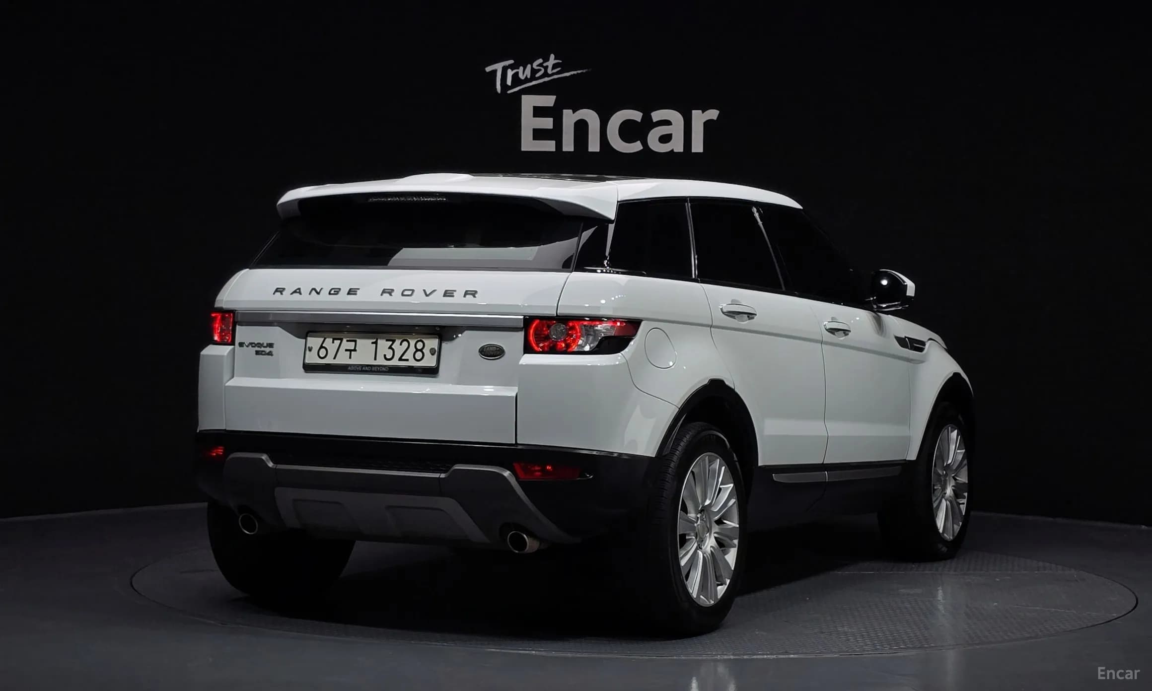 Range Rover Evoque