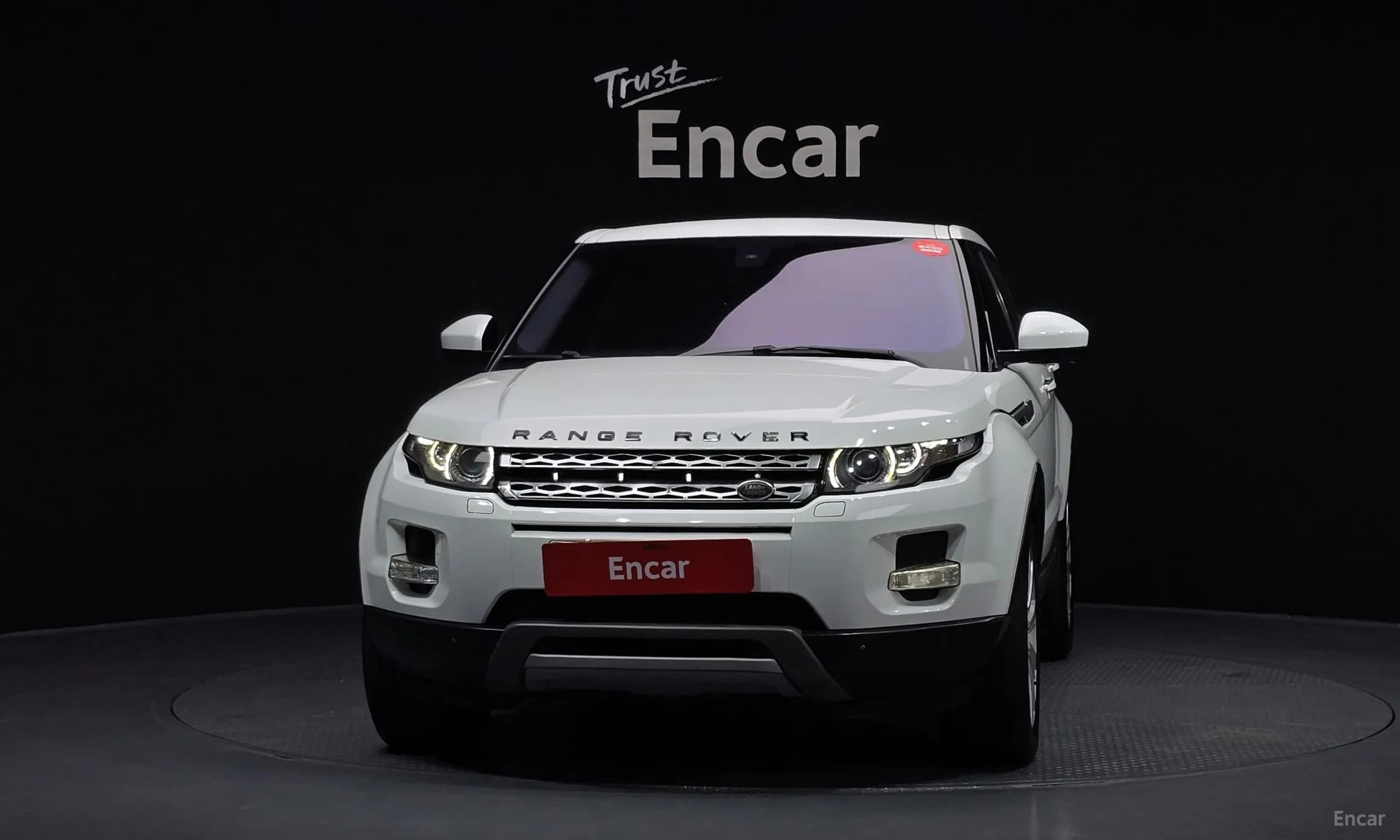 Range Rover Evoque