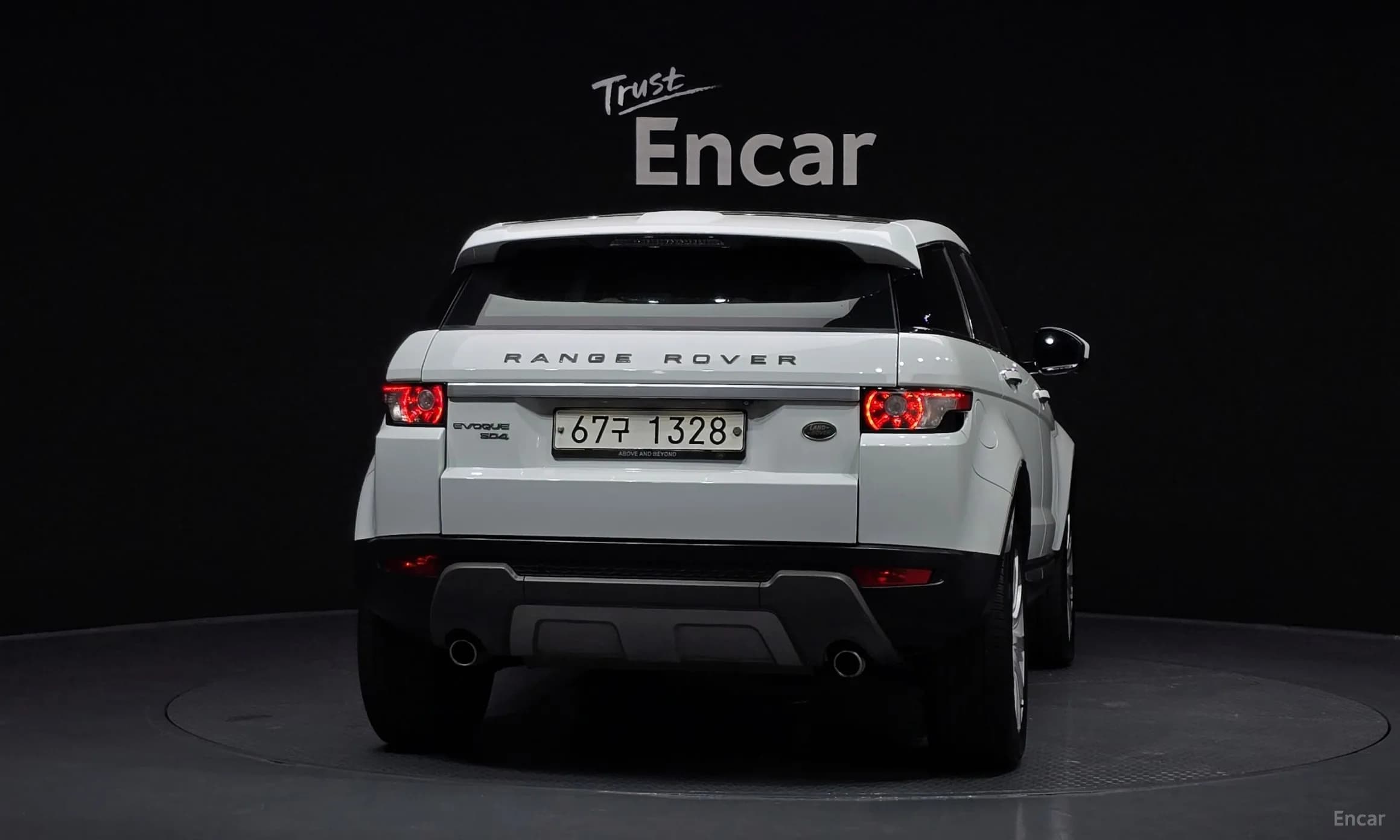 Range Rover Evoque