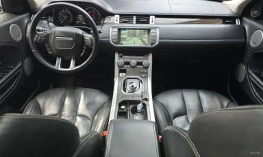 Range Rover Evoque