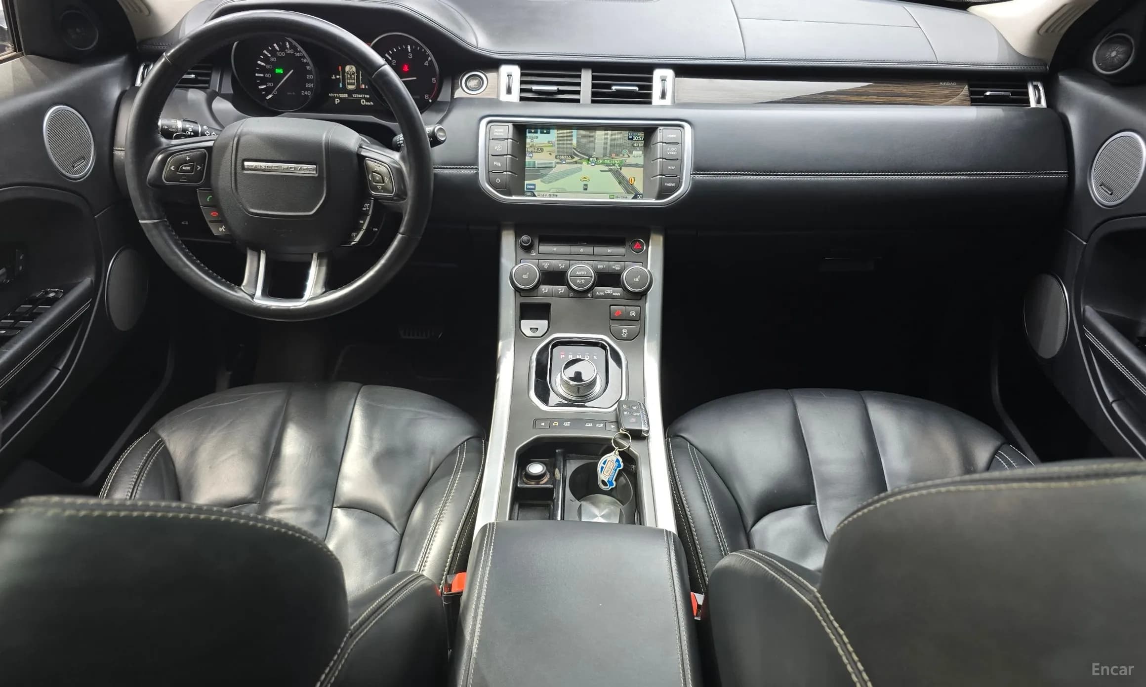Range Rover Evoque