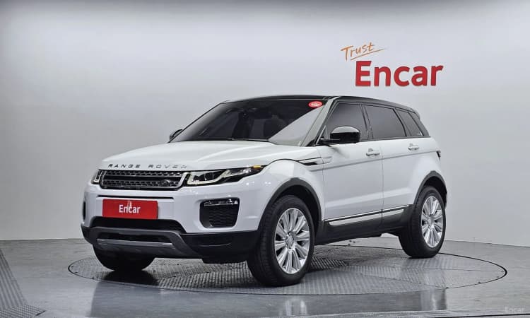 Range Rover Evoque