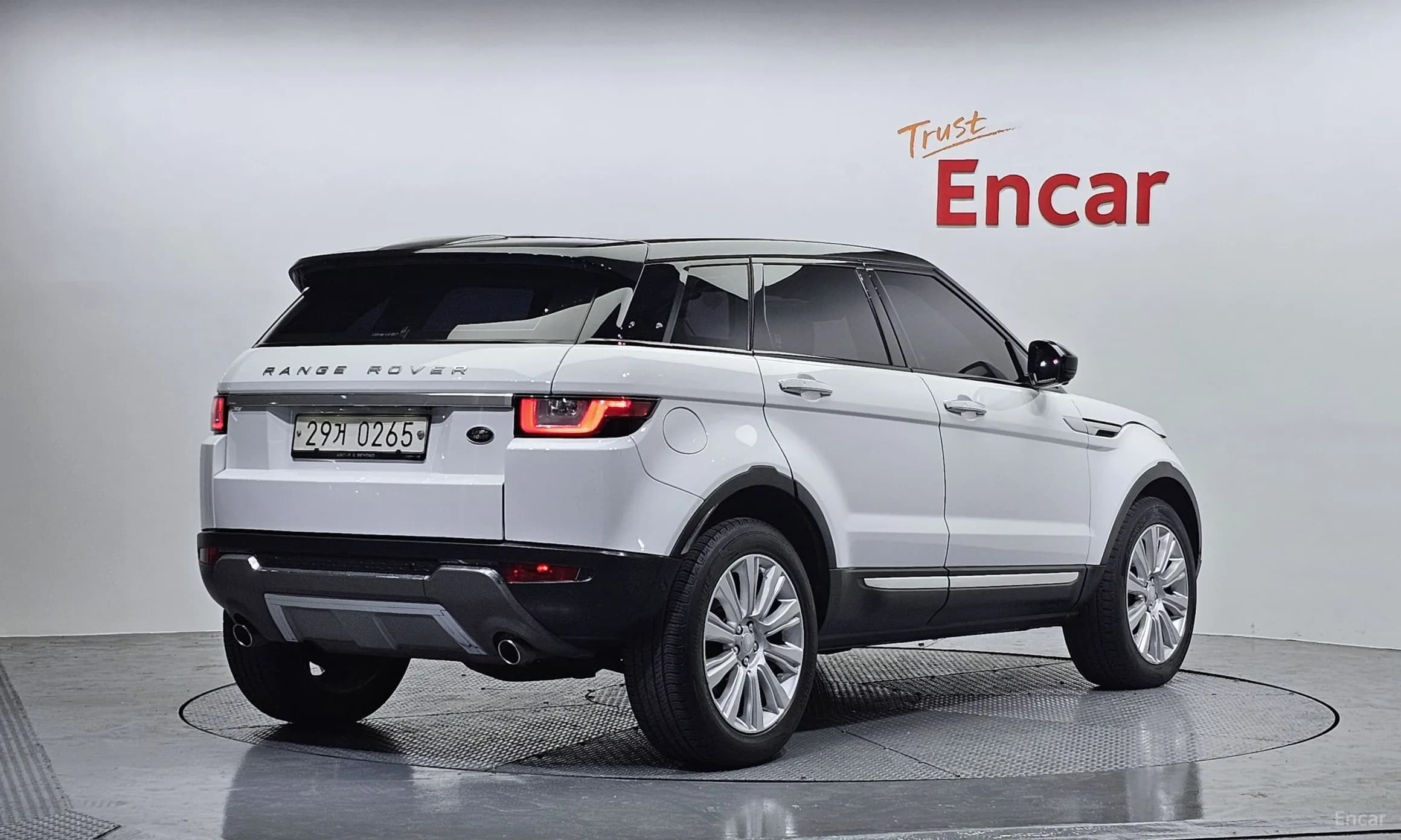 Range Rover Evoque